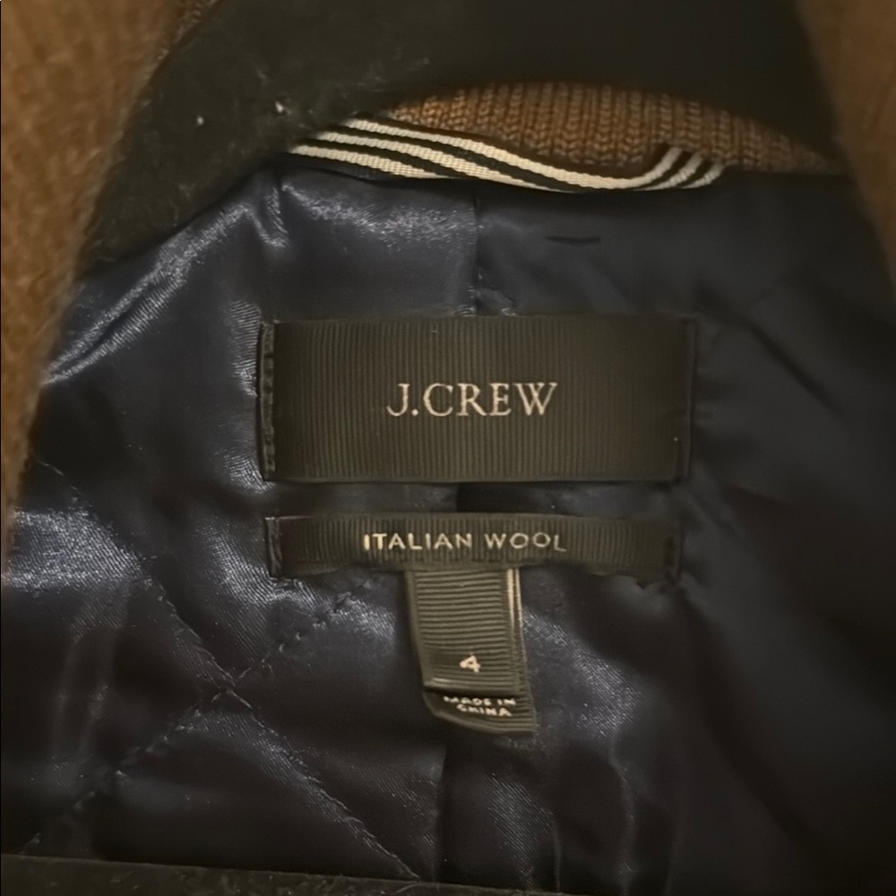Jcrew Coat - image 2
